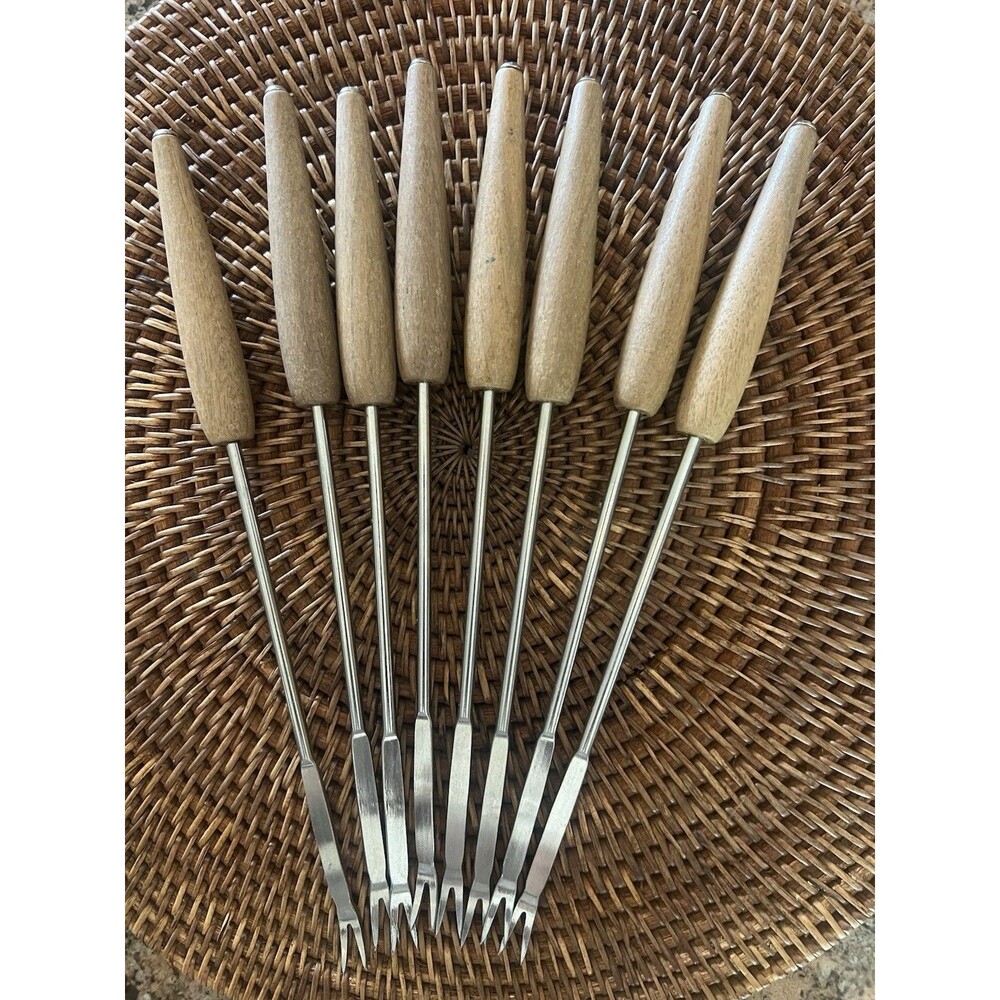 MCM Fondue Forks